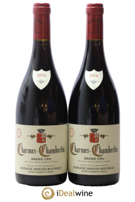 Charmes-Chambertin Grand Cru Armand Rousseau (Domaine)