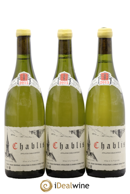Chablis Vincent Dauvissat (Domaine)