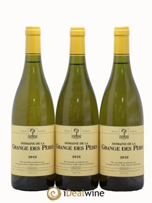 IGP Pays d'Hérault Grange des Pères Laurent Vaillé