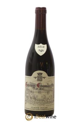 Gevrey-Chambertin 1er Cru Claude Dugat