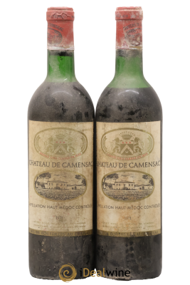 Château Camensac 5ème Grand Cru Classé
