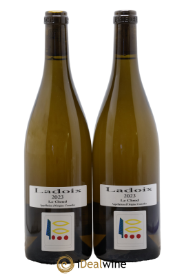 Ladoix Le Cloud Prieuré Roch
