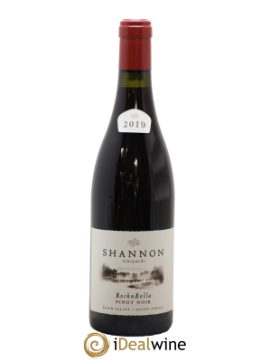 Afrique du Sud RocknRolla Shannon Vineyards
