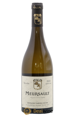 Meursault Fabien Coche