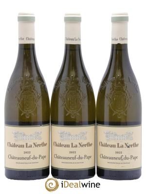 Châteauneuf-du-Pape Château la Nerthe Famille Richard