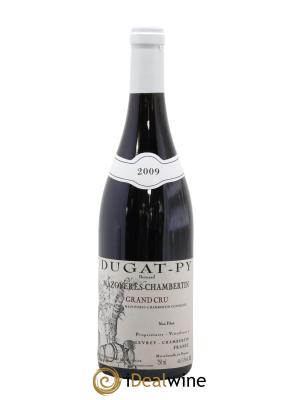 Mazoyères-Chambertin Grand Cru Dugat-Py