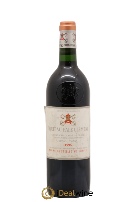 Château Pape Clément Cru Classé de Graves