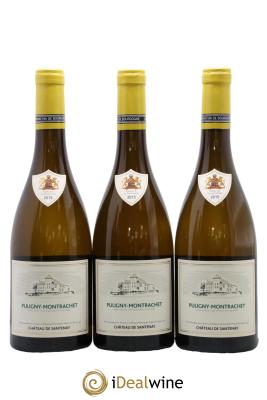 Puligny-Montrachet Château de Santenay
