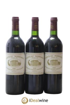 Château Margaux 1er Grand Cru Classé