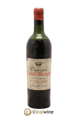 Château Corbin Michotte Grand Cru Classé
