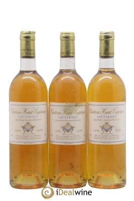 Sauternes Château Haut Caplane