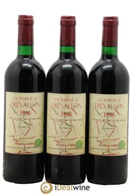 VDP Bouches du Rhône Trévallon (Domaine de) Eloi Dürrbach