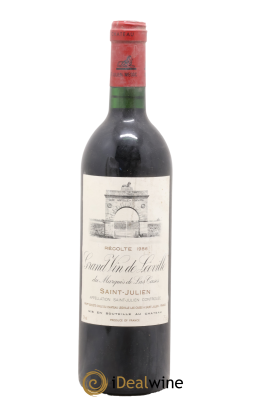 Château Léoville Las Cases 2ème Grand Cru Classé