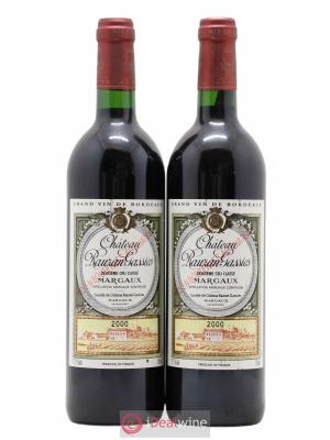 Château Rauzan-Gassies 2ème Grand Cru Classé 