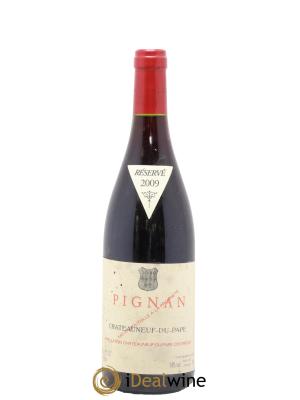 Châteauneuf-du-Pape Pignan Emmanuel Reynaud