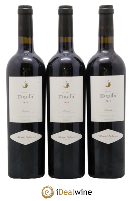 Priorat DOCa DOCA Finca Dofi Alvaro Palacios