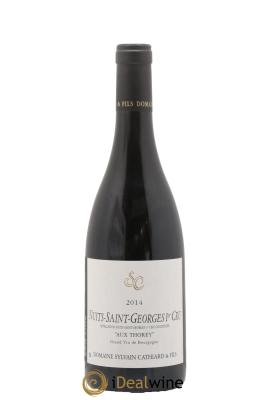 Nuits-Saint-Georges 1er Cru Aux Thorey Sylvain Cathiard & Fils