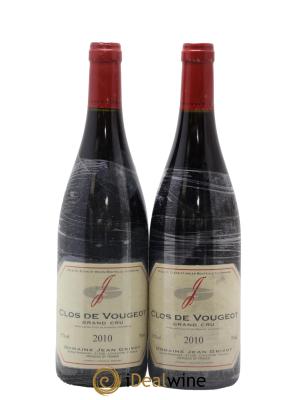 Clos de Vougeot Grand Cru Jean Grivot