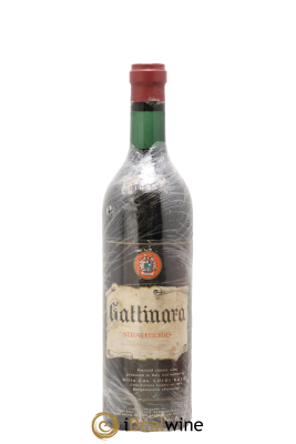 Gattinara DOCG Stravecchio Nervi Spanna