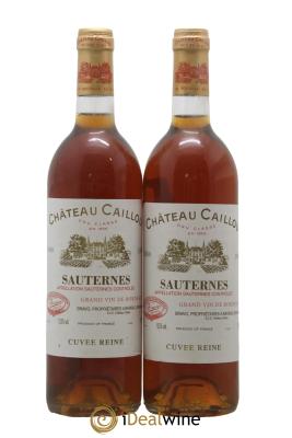 Château Caillou 2ème Grand Cru Classé Cuvée Reine