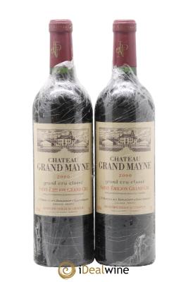 Château Grand Mayne Grand Cru Classé