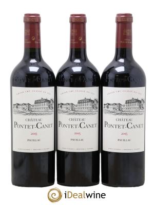 Château Pontet Canet 5ème Grand Cru Classé