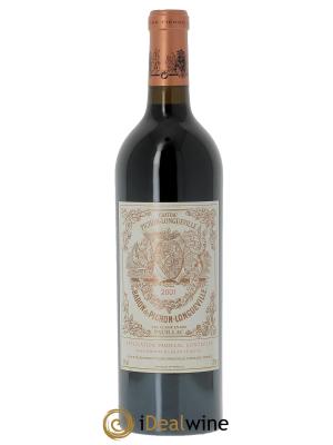 Pichon Longueville Baron 2ème Grand Cru Classé 