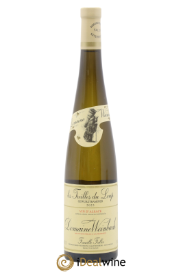 Alsace Gewurtztraminer Les Treilles du Loup Weinbach (Domaine)