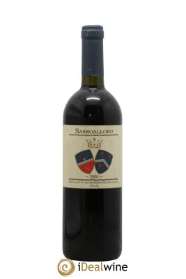 Toscana IGT Sassoalloro Biondi Santi Jacopo