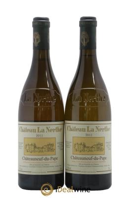 Châteauneuf-du-Pape Château la Nerthe Famille Richard