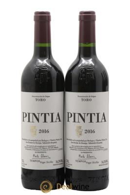 Toro DO Vega Sicilia Pintia Famille Alvarez