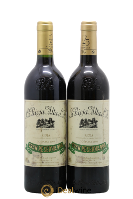 Rioja DOCa Gran Reserva 904 La Rioja Alta