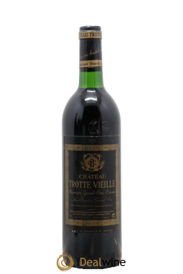 Château Trotte Vieille 1er Grand Cru Classé B