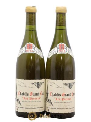 Chablis Grand Cru Les Preuses Vincent Dauvissat (Domaine)