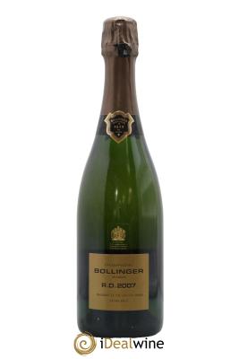R.D. Extra-Brut Bollinger