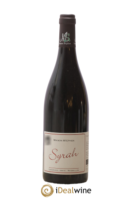 Vin de France Syrah Jean-Michel Stephan