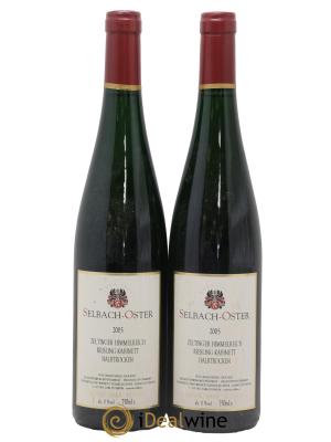 Allemagne Mosel-Saar Zeltinger Himmelreich Riesling Kabinett  Selbah-Oster