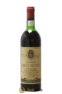 Château Larcis Ducasse 1er Grand Cru Classé B