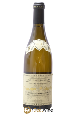 Chassagne-Montrachet 1er Cru Les Chenevottes Jean Noel Gagnard
