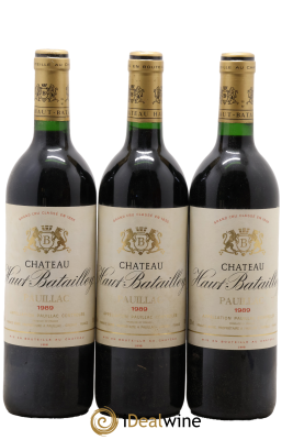 Château Haut Batailley 5ème Grand Cru Classé