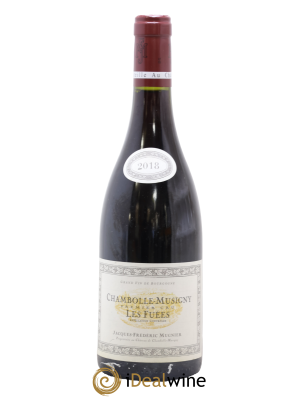 Chambolle-Musigny 1er Cru Les Fuées Jacques-Frédéric Mugnier
