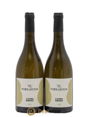 Vin de Corse L'Altru Biancu IGP Ile de Beauté Yves Leccia (Domaine)