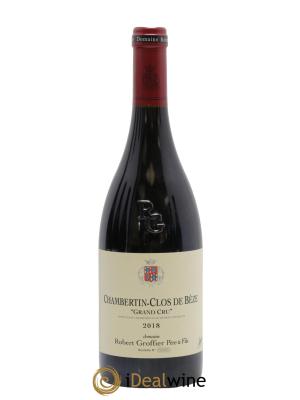 Chambertin Clos de Bèze Grand Cru Robert Groffier Père & Fils (Domaine)