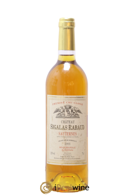 Château Sigalas Rabaud 1er Grand Cru Classé