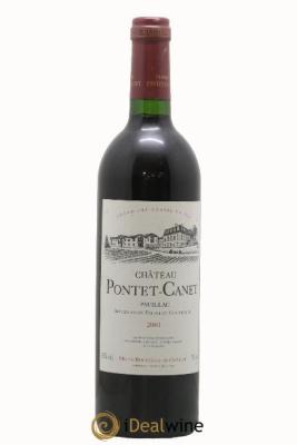 Château Pontet Canet 5ème Grand Cru Classé