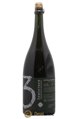 Bière Oloroso (season 21|22) Blend n° 72 - 3 Fonteinen Zenne y Frontera Single Barrel Josefa Perez
