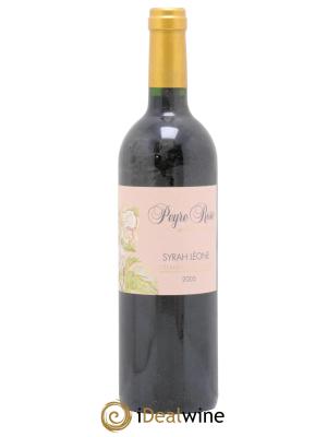 Coteaux du Languedoc Domaine Peyre Rose Belle Léone (anciennement Syrah Léone) Marlène Soria