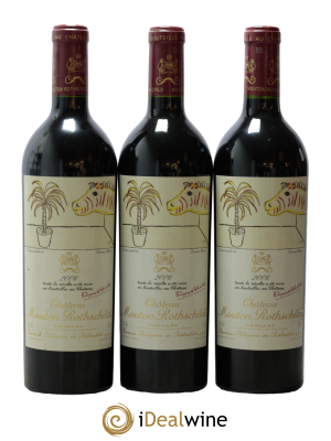 Château Mouton Rothschild 1er Grand Cru Classé
