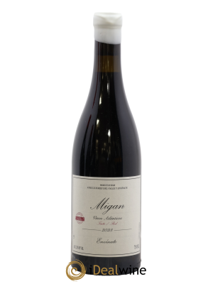 Vinos Atlanticos - Islas Canarias Migan Envinate