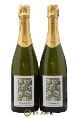 Crémant du Jura Romain - Julien - Charline Labet